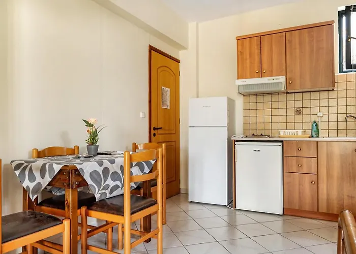 Daratos 6 Διαμέρισμα Σάμη