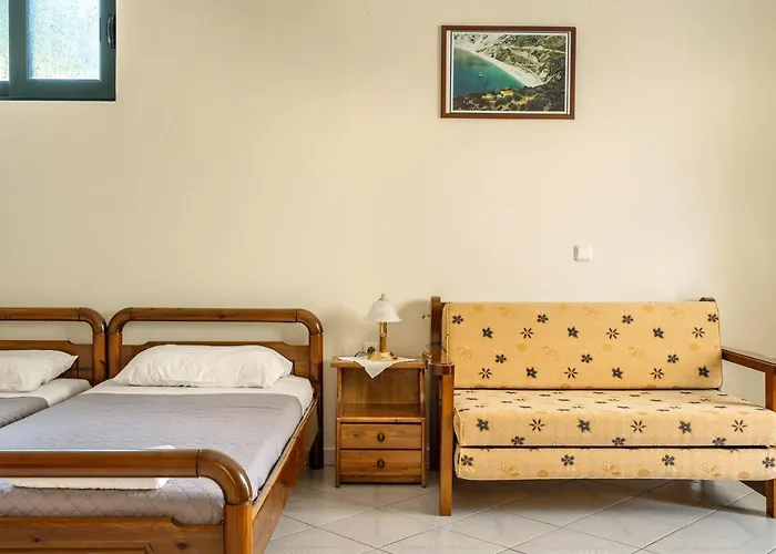 Διαμέρισμα Daratos 6 *