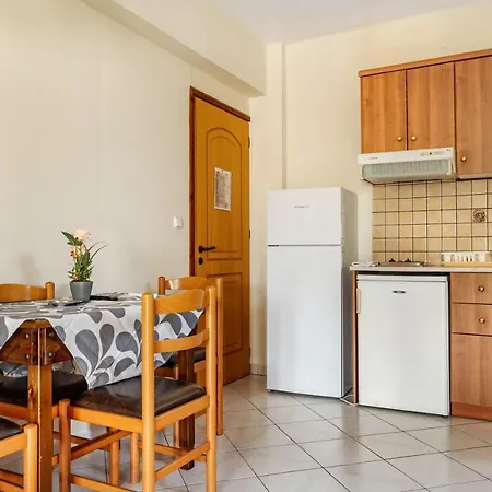 Daratos 6 Apartman Számi