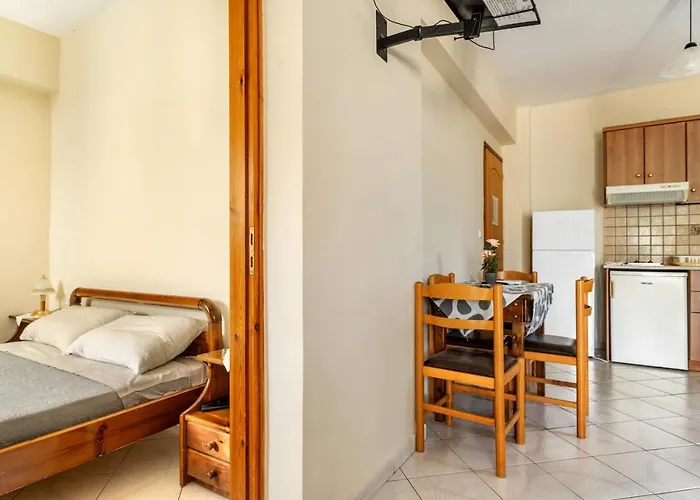 Daratos 6 Apartman *