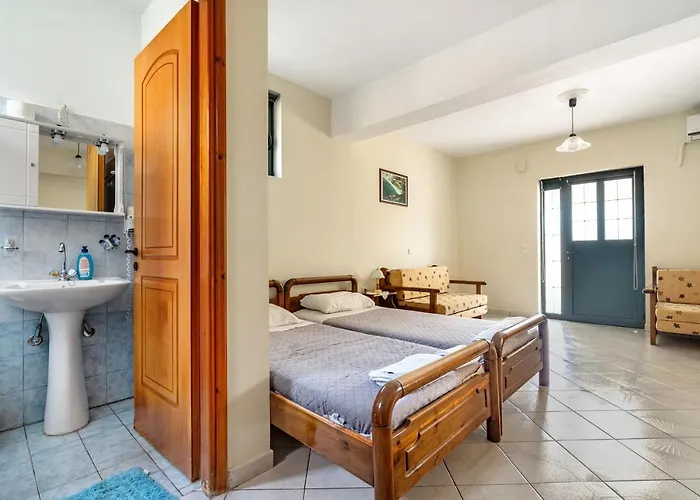 Apartman Daratos 6 Számi