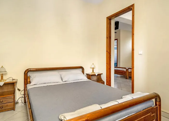 Daratos 6 Apartman Számi